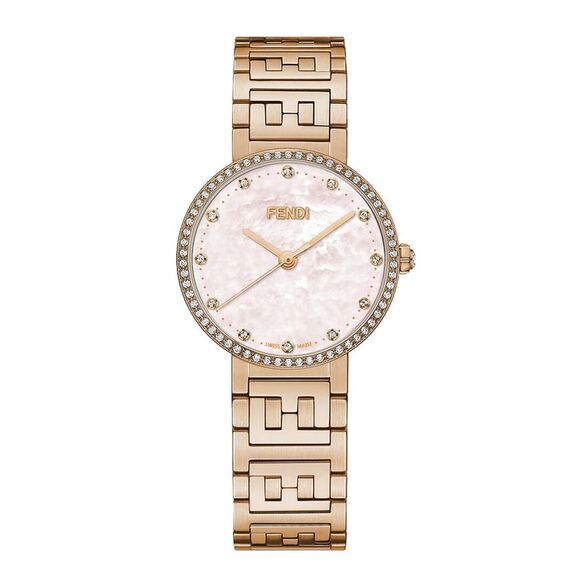 Fendi Women's Forever Fendi Diamond Watch - Picture 1 of 1